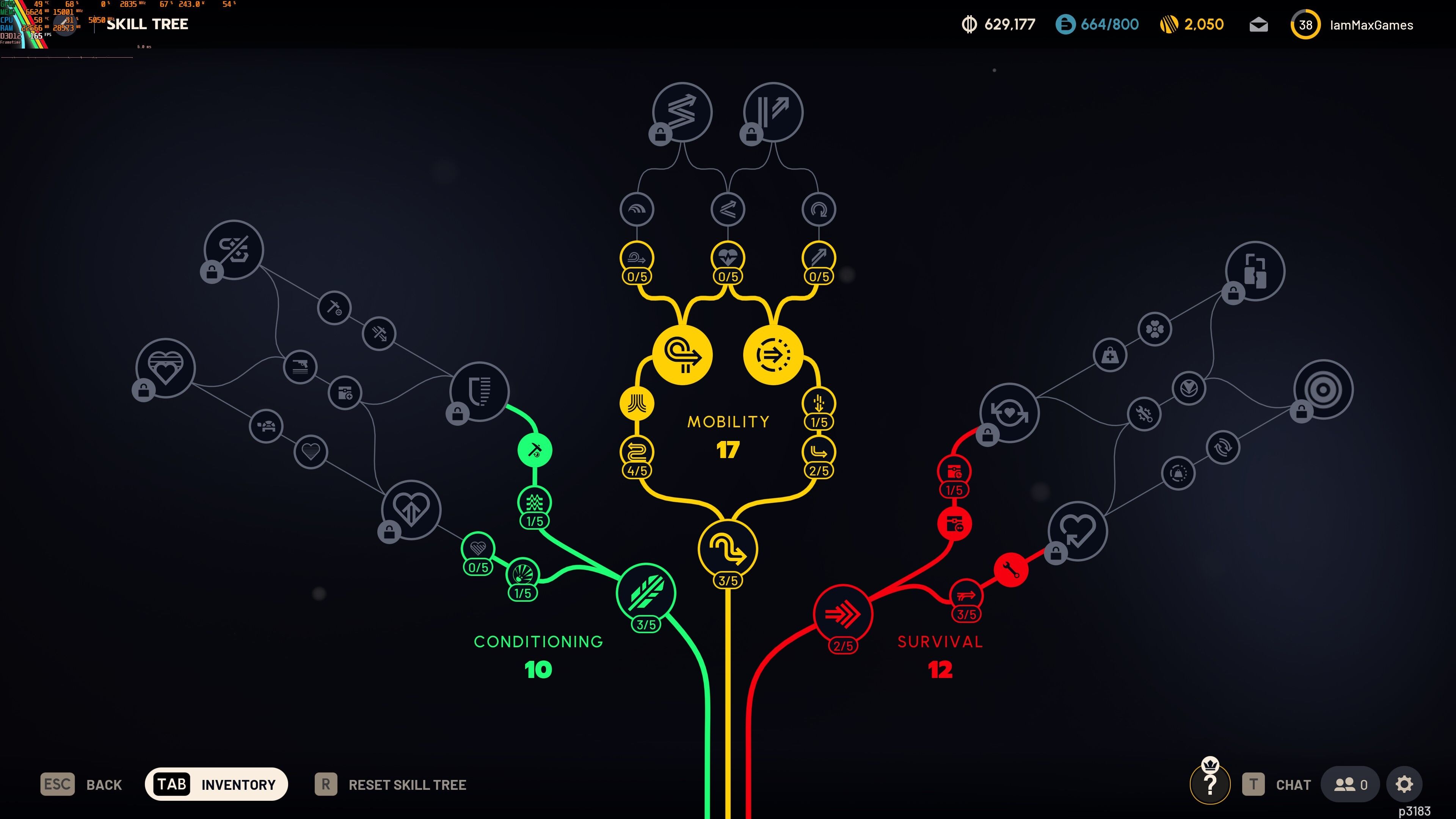STEAM FULL ACCESS| 2050 Raider Token |Lv 38+|1.5M+ Coins| Lv2,4 Workbench,Scrappy | 14 Blueprints | Weapons,Materials, Flickering Flames Event Completed