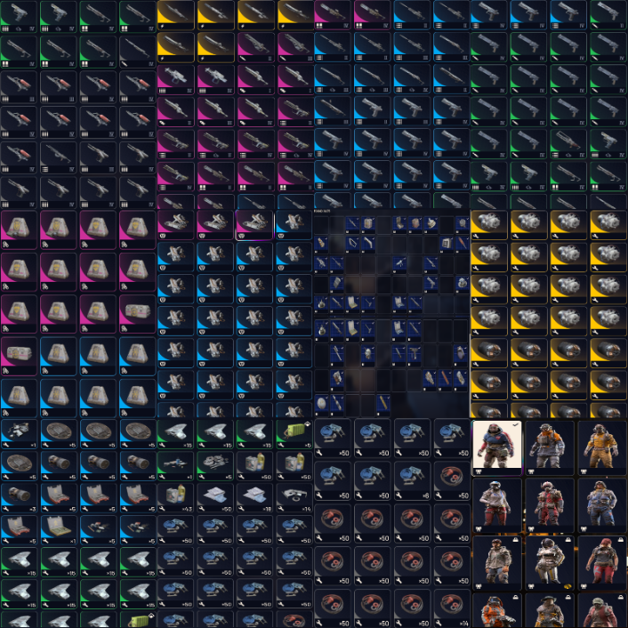 75 Level | 2M Coins + Max Stash | Max Stations Levels | 93Good Guns | Good Bp’s | Steam | Full Access