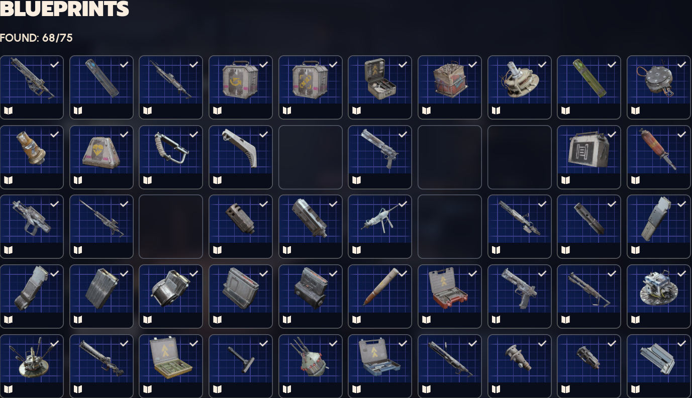 Arc Raiders | Level 60 + | 68 Blueprints | Steam Full Access