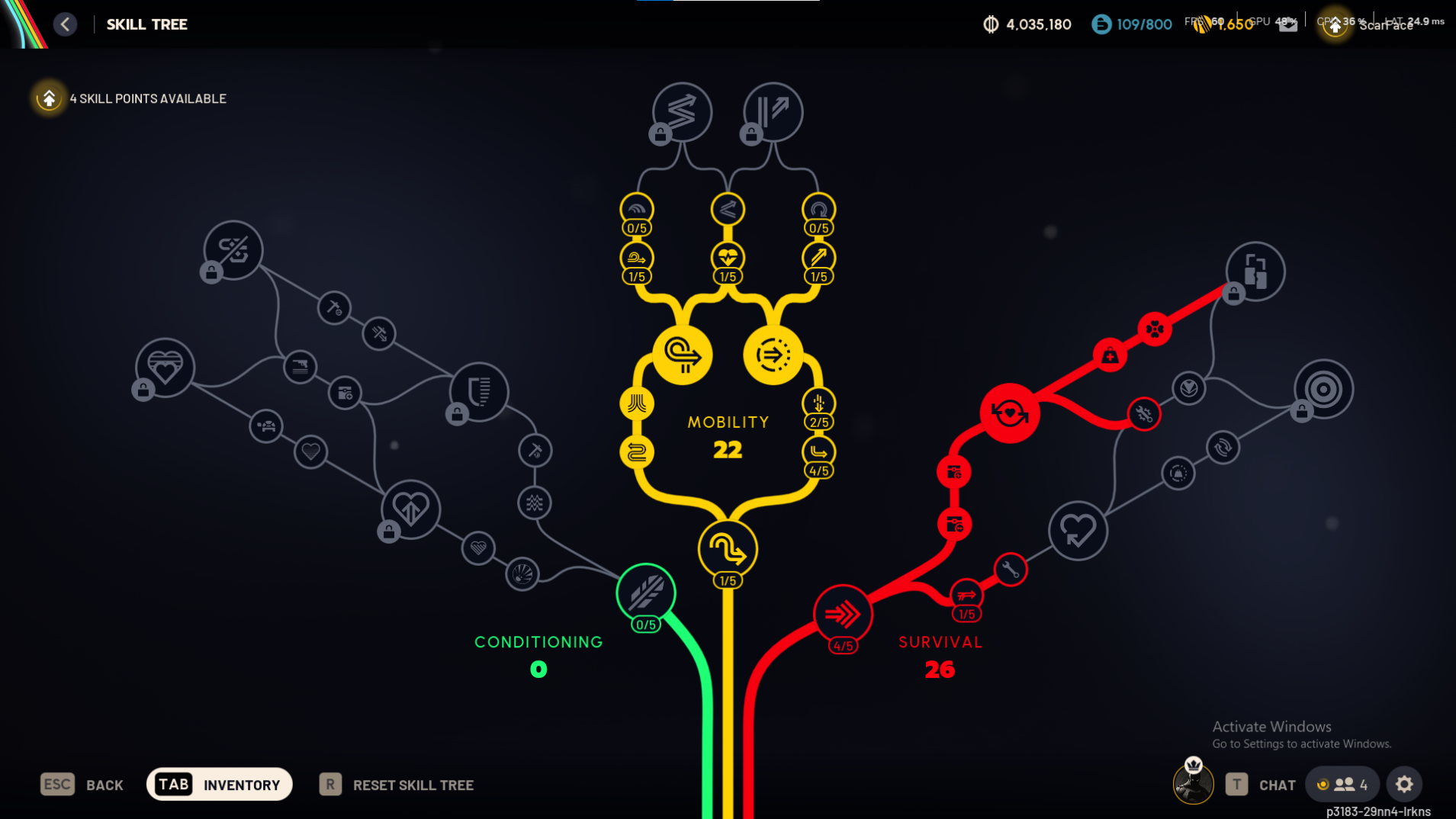 【Steam】Level 50⭐74 Blueprints⭐4M Coins⭐1650 TOKENS⭐Full Access