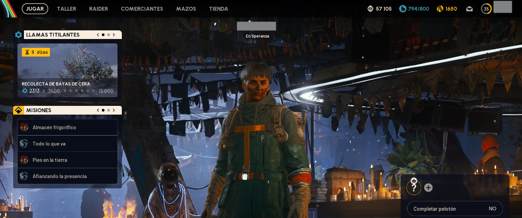 Steam Arc Raiders / 33 level / scrappy level 5 /  4 station lvl 3