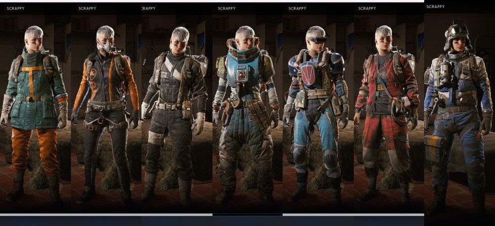 LVL 66 Skill Tree 67 9 OutFits Stash 208 Mullet Hair Game Activation