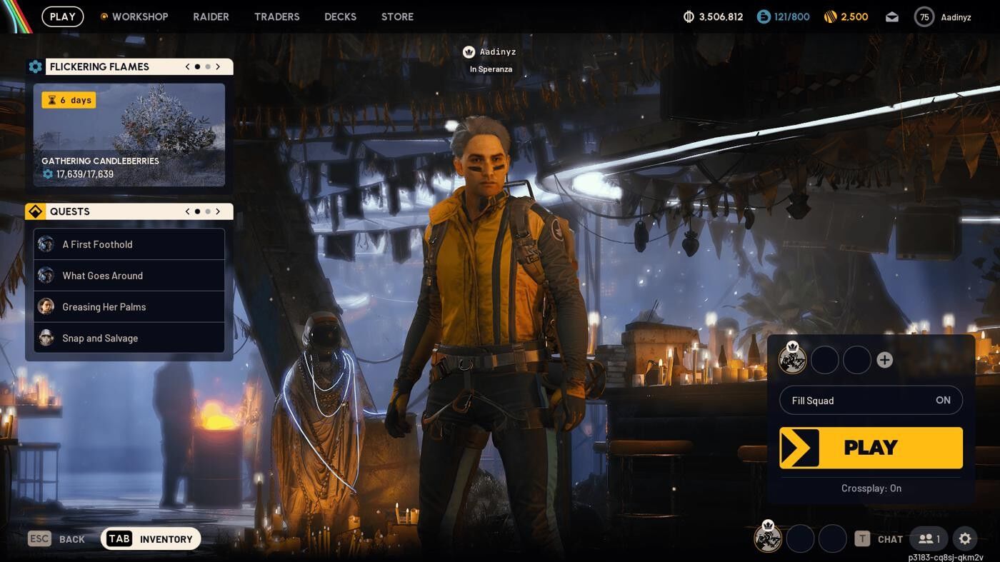 XBOX Account Game Not Purchased Level 75 3.5M Coins Stash Space 280+Blueprints at 62 + 76 SP TEMT/BOBCAT IV All Workshop + Rooster Max, can be link any platform