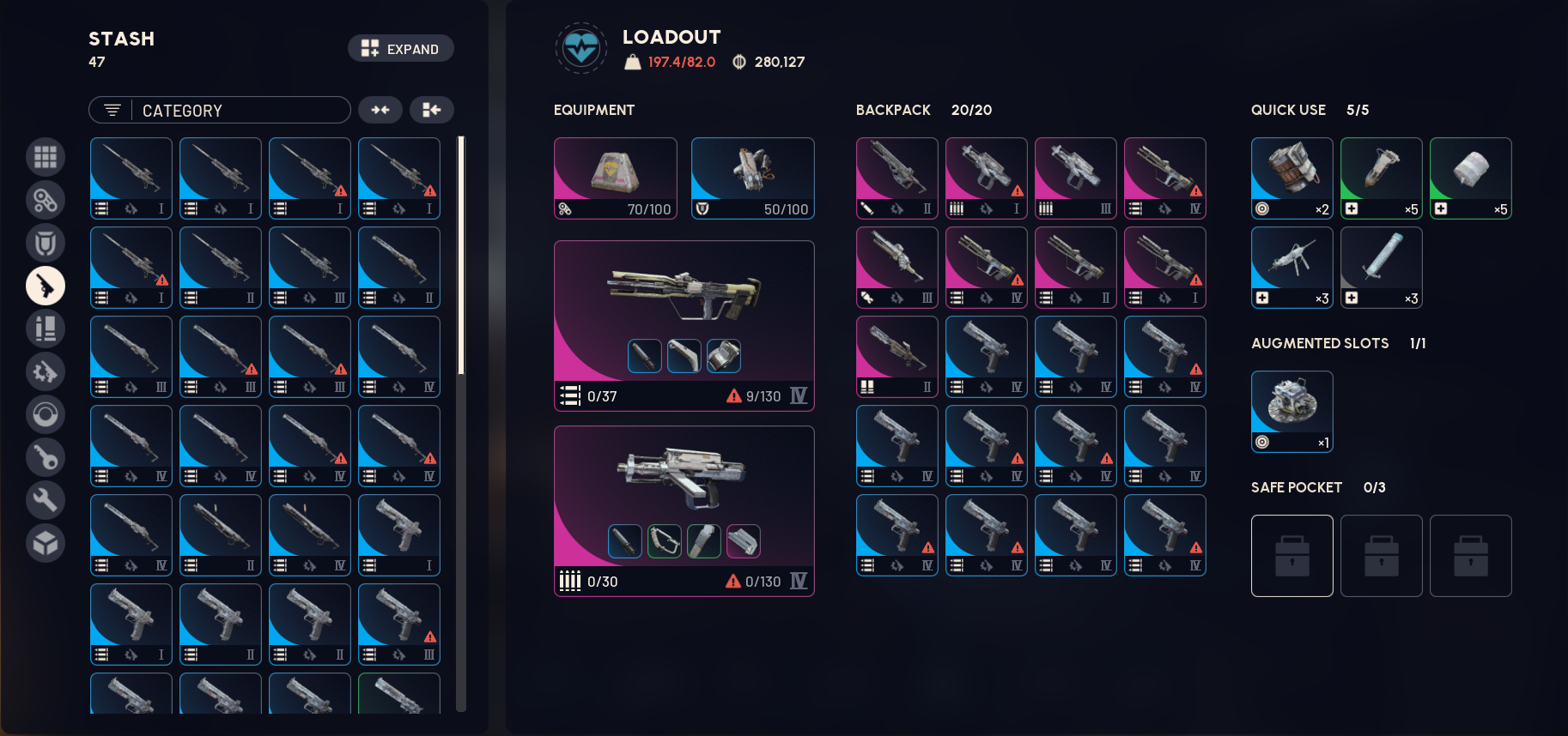 [STEAM] Arc Raiders Standard Level 28+ 1550 Raider Tokens & Bobcat & Volcano 23+ Blueprint