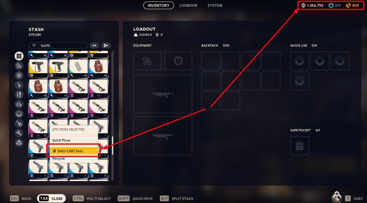 75 LVL character + Scrappy 5 LVL + full access