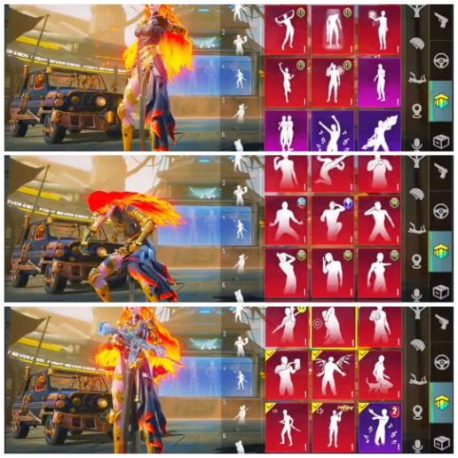 ⚔️ PRO PUBG ACCOUNT | 9X GUNLAB 🎯 | M416 GLACIER ❄️ LVL 5 | RARE GEAR & SKINS ✨