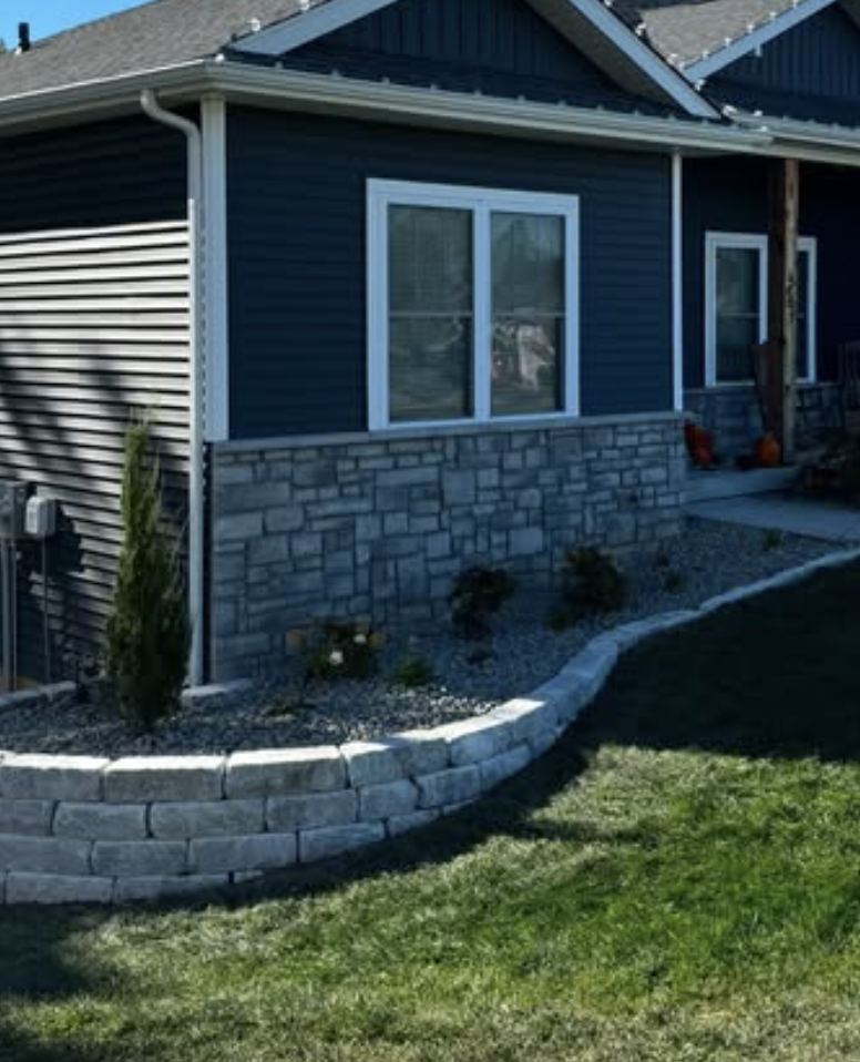 Outdoor  Spaces by Alpine Outdoor Living