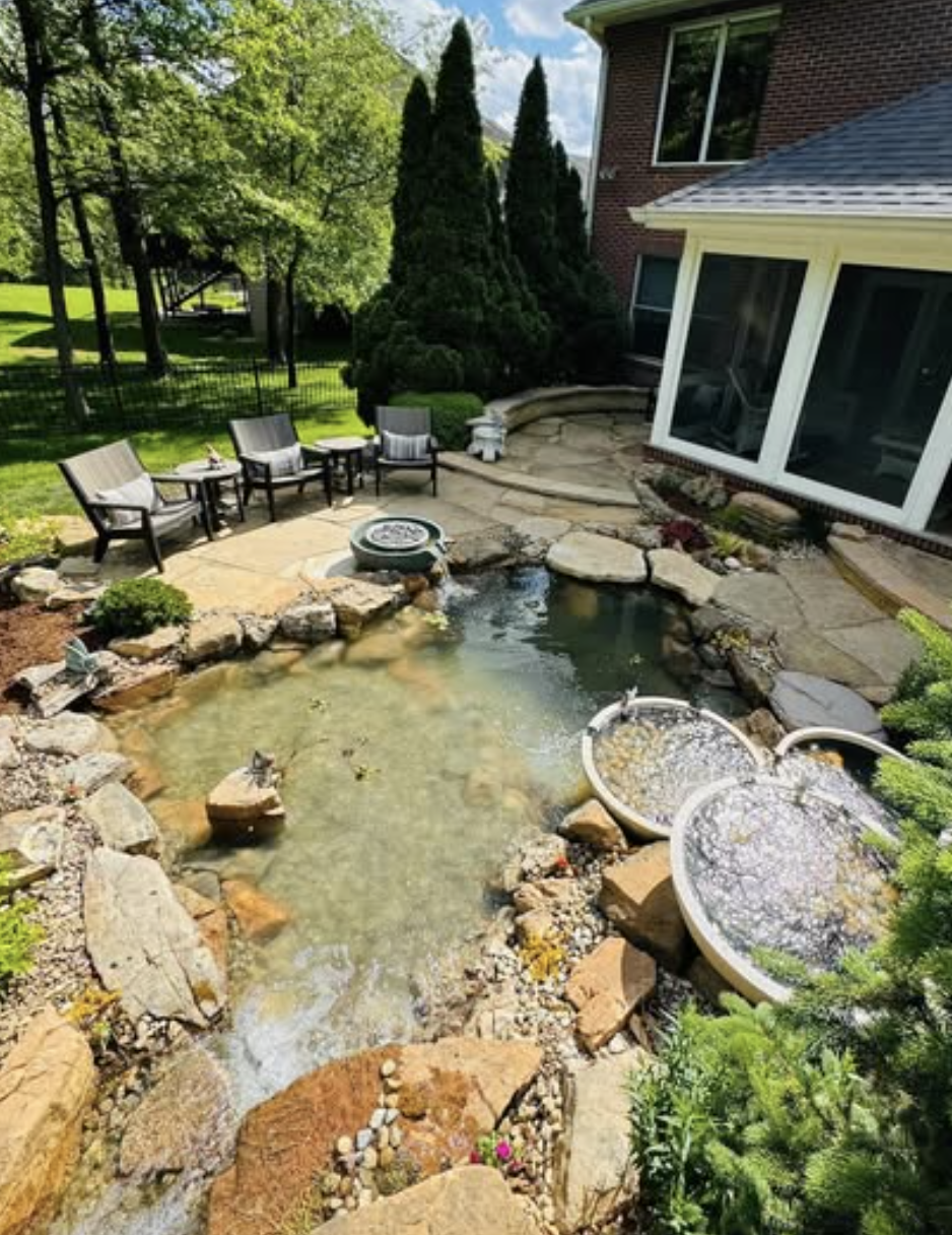Water  Features by Alpine Outdoor Living