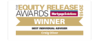 Equity Release Award 2018