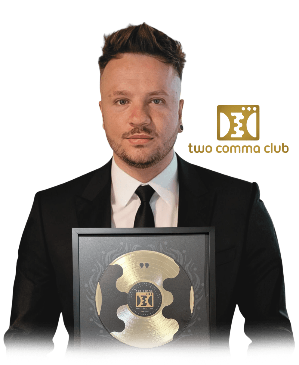 Miles Austin — 2 Comma Club Award Winner