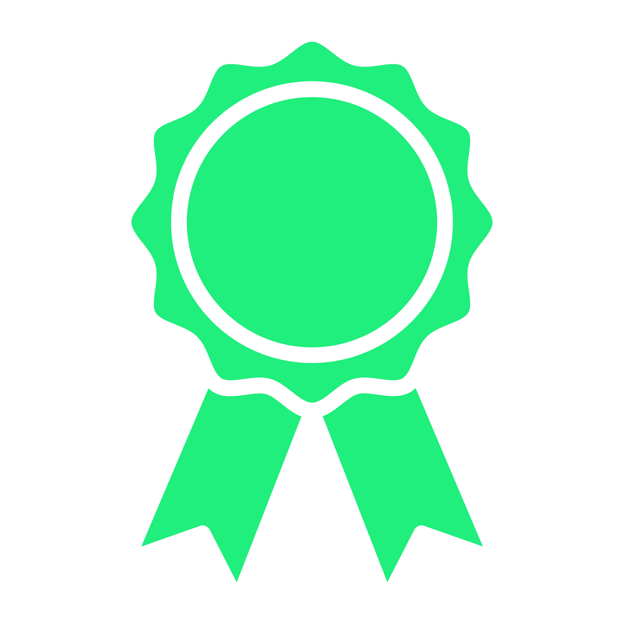 2 Comma Club Award emblem