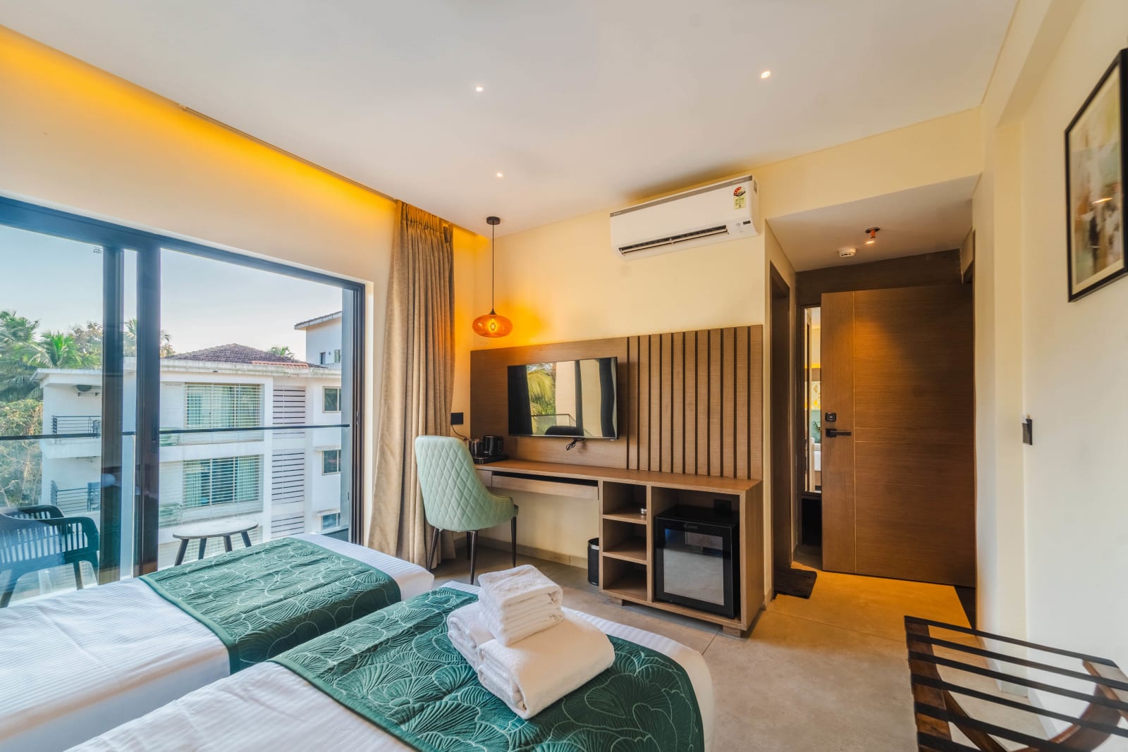 Deluxe Room – photo 2