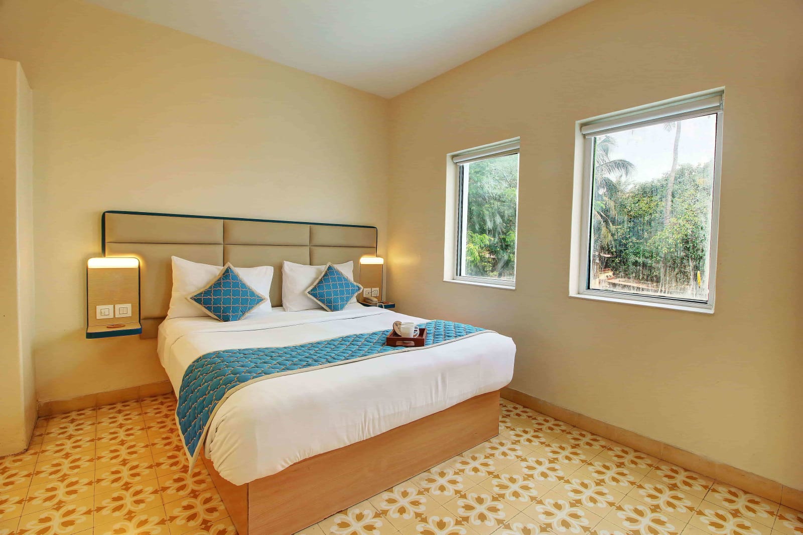 Deluxe Double Room – photo 3