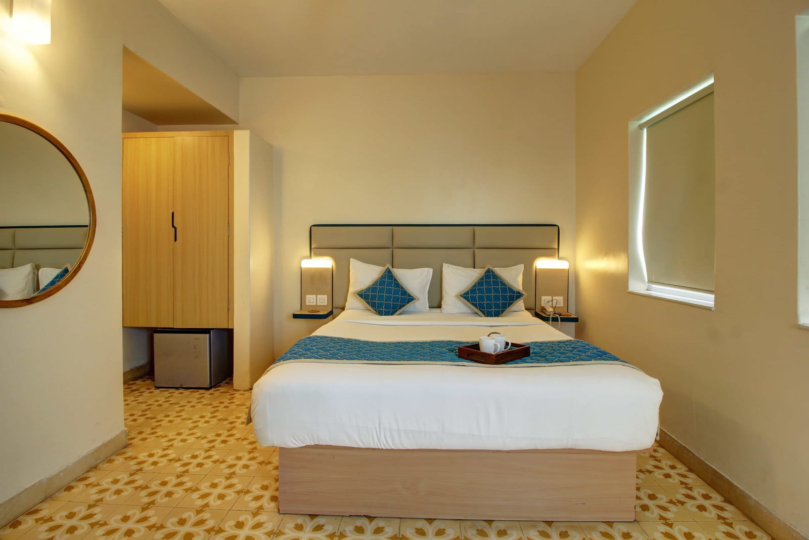 Superior King Room – photo 2