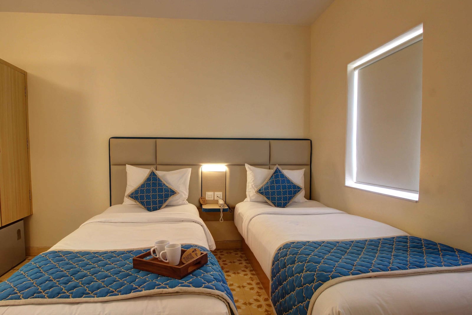 Deluxe Twin Room – photo 2