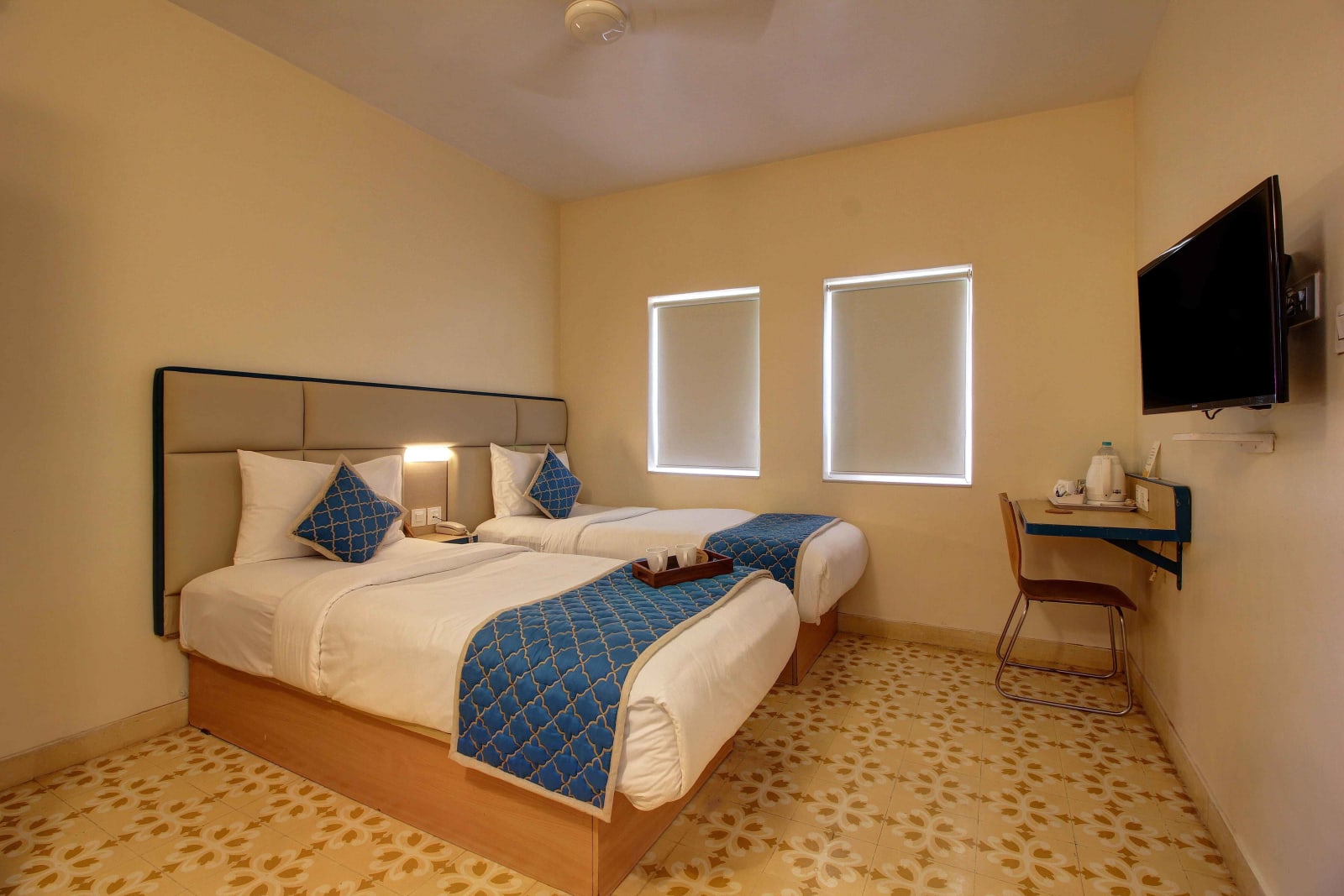 Deluxe Twin Room – photo 3