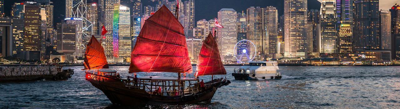 Things to do in Hong Kong