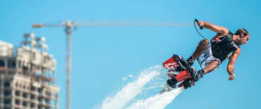 Book Now  FLYBOARD JETPACK - RENDEZVOUS DUBAI