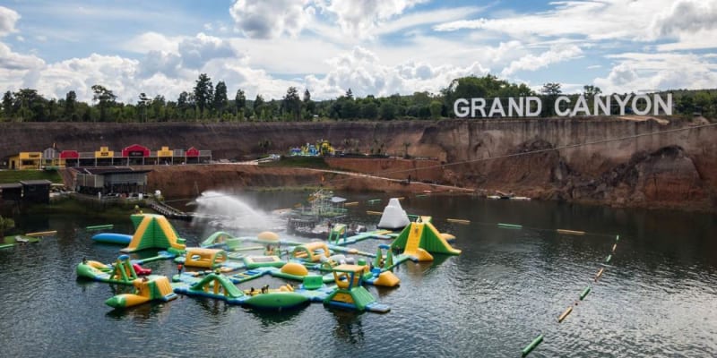 Grand Canyon Water Park Chiang Mai Tickets