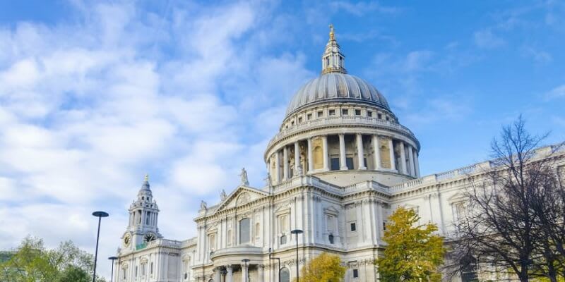 St. Paul's Cathedral Tickets