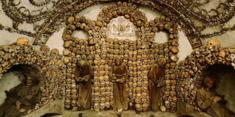 Capuchin Crypt Tours