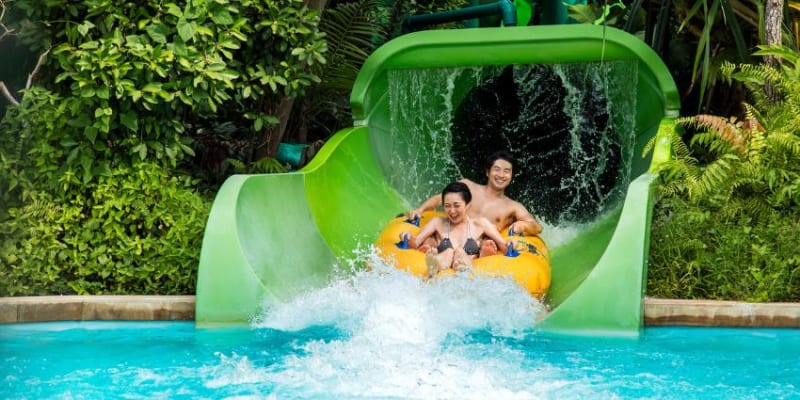 Adventure Cove Waterpark Tickets