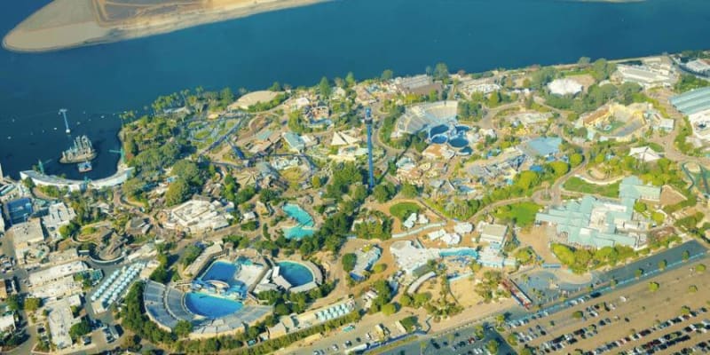 SeaWorld San Diego Tickets