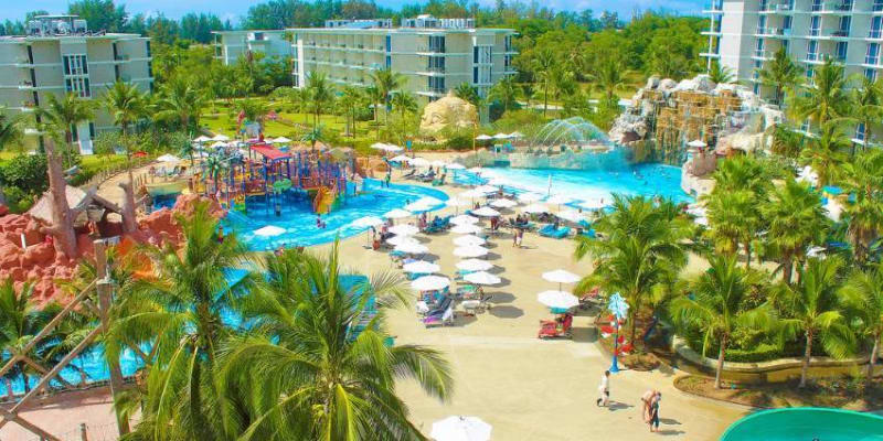 Splash Jungle Water Park Tickets