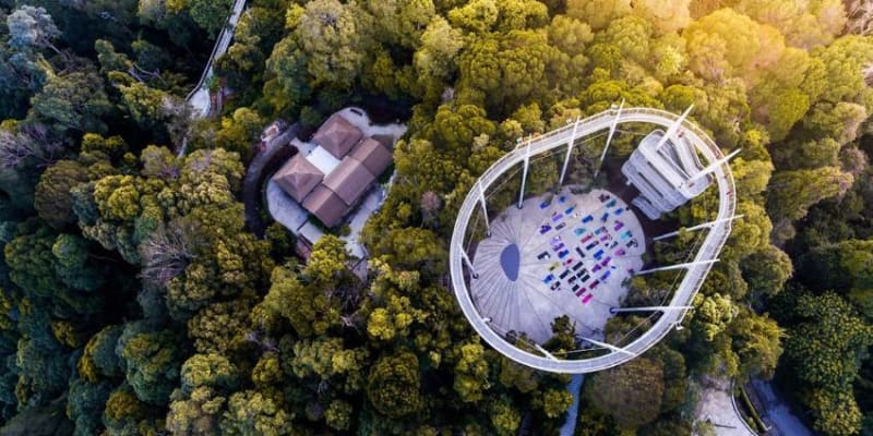 The Habitat Penang Hill Tickets