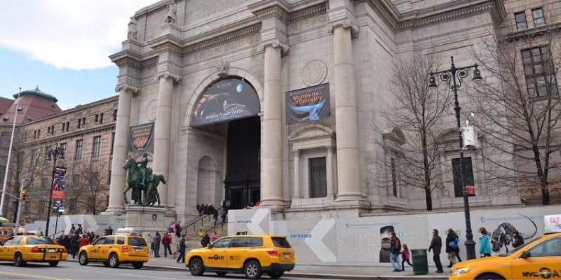 American Museum of Natural History Tickets