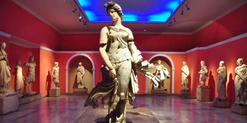 Antalya Museum Tickets