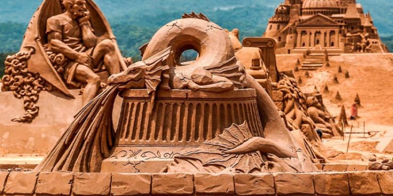 Antalya Sand Sculpture Museum Tickets