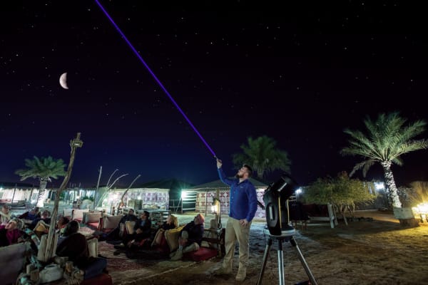 Private Night Safari & Astronomy