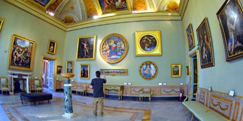 Borghese Gallery and Museum Tickets