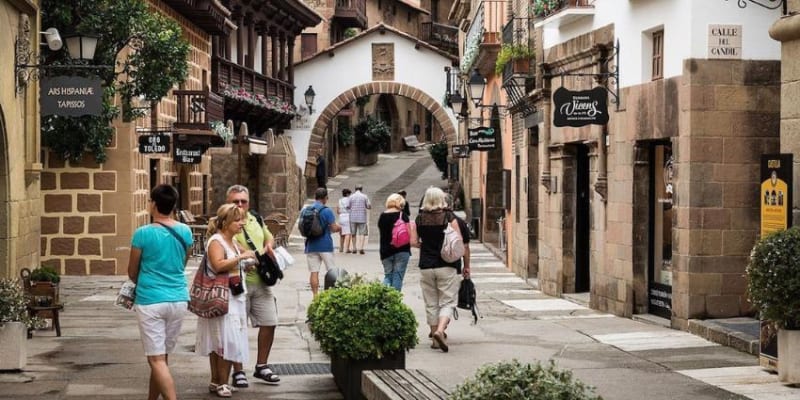 Poble Espanyol Tickets