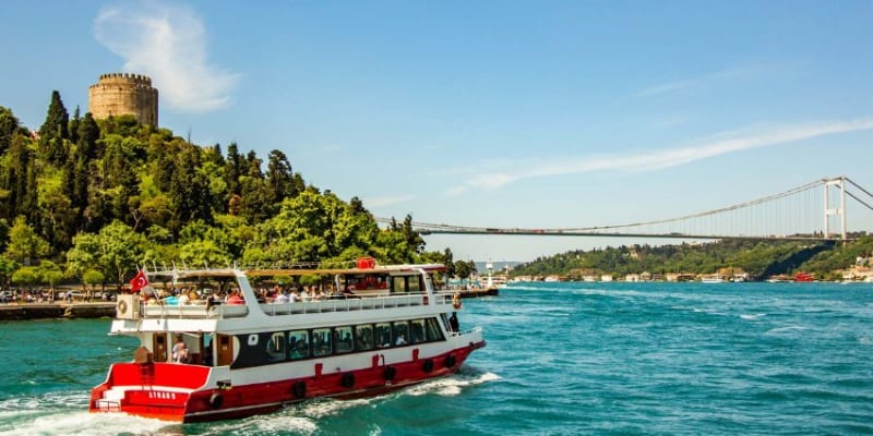 Bosphorus Cruise Tours