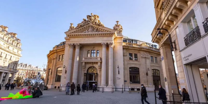 Bourse de Commerce Pinault Collection Tickets