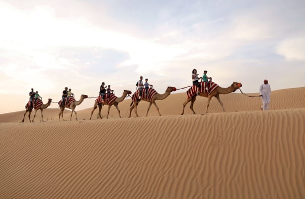 desert safari dubai oceanair travels