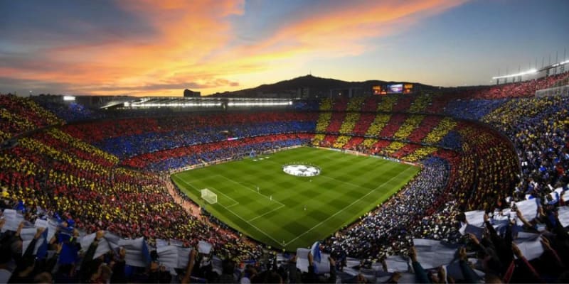 Camp Nou Tours