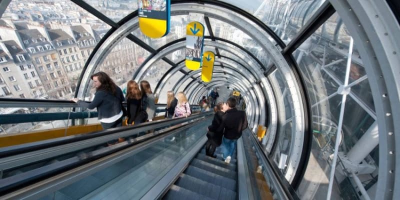 Centre Pompidou Tickets