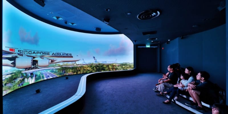 Changi Experience Studio Tickets