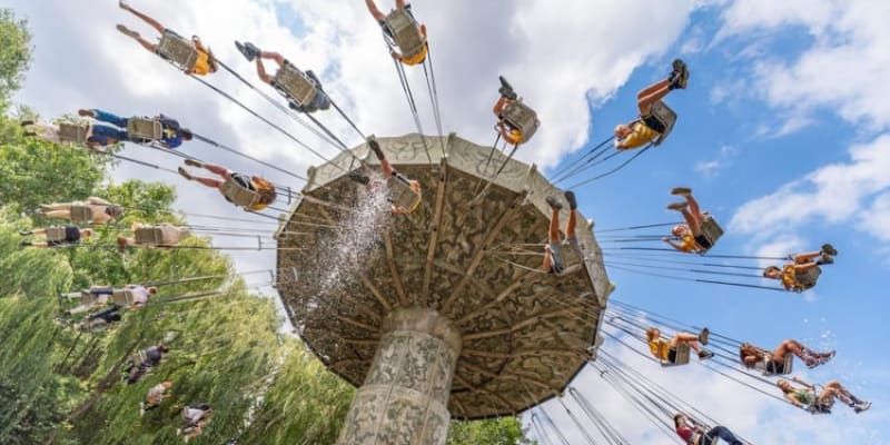 Chessington World of Adventures Tickets