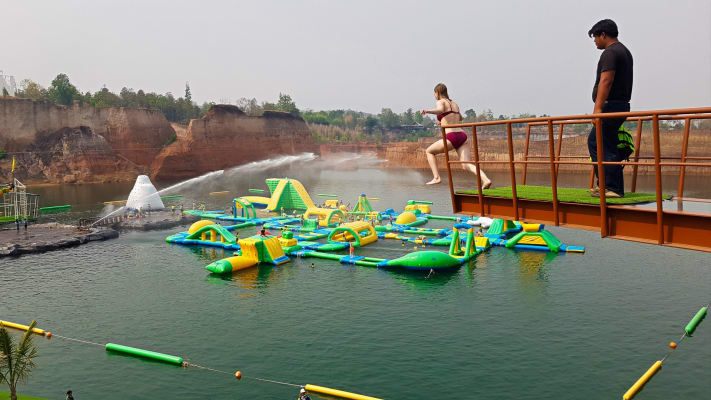 Grand Canyon Water Park Chiang Mai Tickets