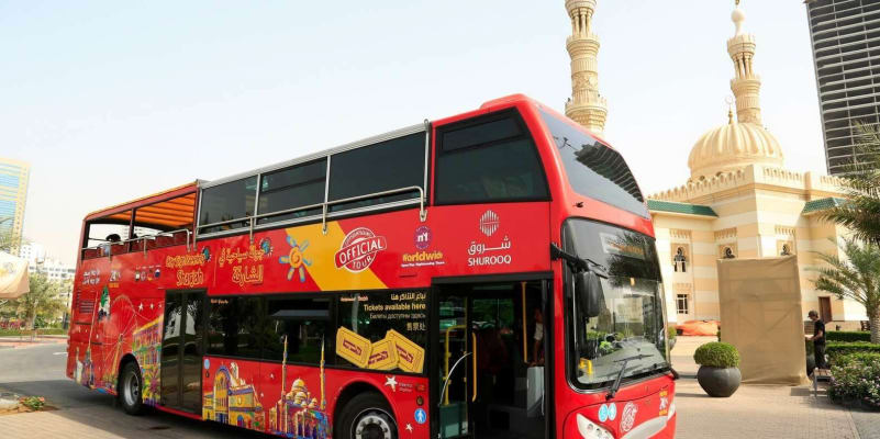 City Sightseeing Sharjah Tickets