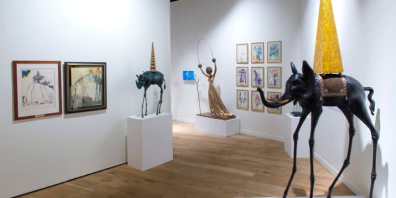Dalí Paris Tickets
