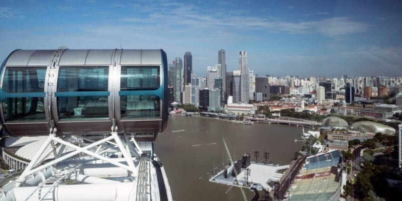 Singapore Flyer Tickets