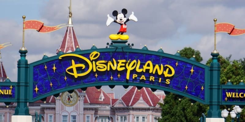 Disneyland Paris Tickets