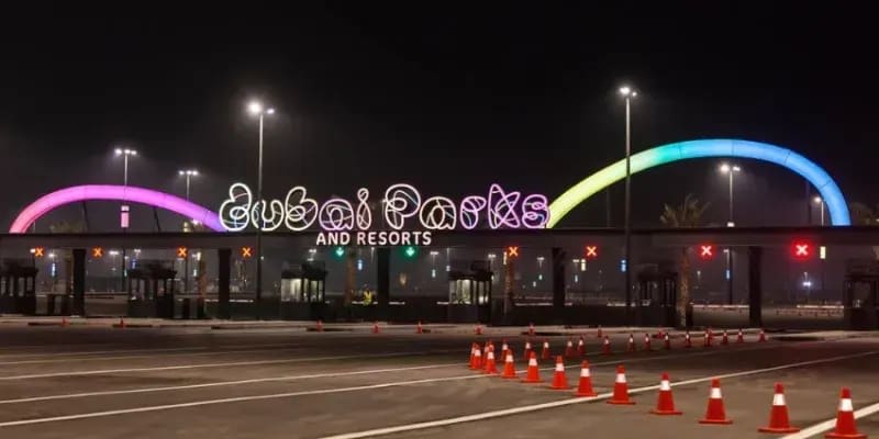 Dubai Parks and Resorts Tickets