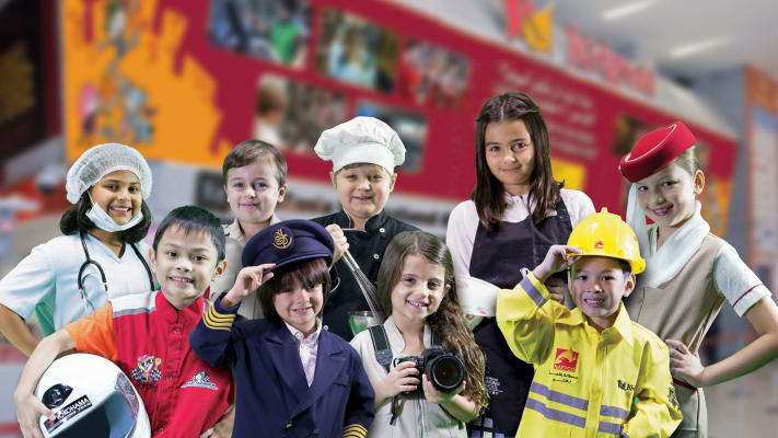 KidZania Abu Dhabi Tickets