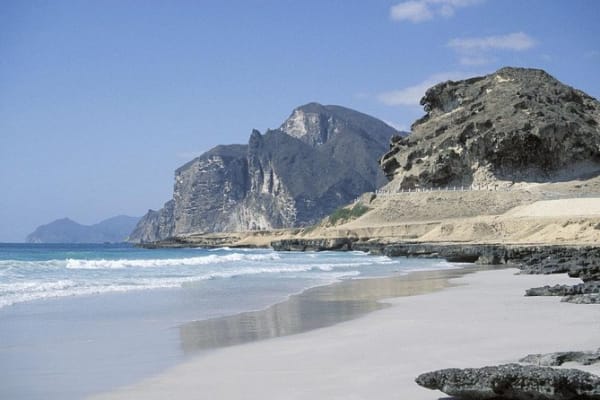 Wonders of East Salalah-Full Day Guided Tour